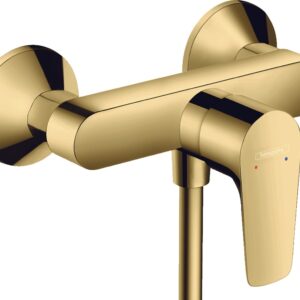 Baterie dus Hansgrohe Talis E gold optic lustruit