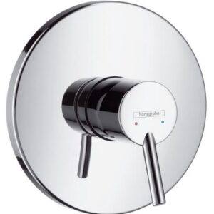 Baterie dus Hansgrohe Talis S montaj incastrat necesita corp ingropat