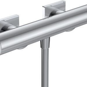 Baterie dus Hansgrohe Tecturis E  crom