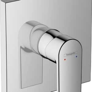 Baterie dus Hansgrohe Vernis Shape montaj incastrat necesita corp ingropat crom