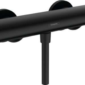 Baterie dus Hansgrohe Vivenis negru mat