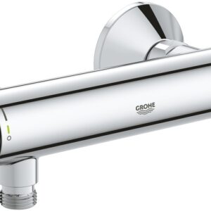 Baterie dus termostatata Grohe Grohtherm 500 crom