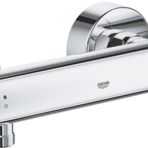 Baterie dus termostatata Grohe Grohtherm 800 Cosmopolitan crom