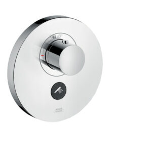 Baterie dus termostatata Hansgrohe Axor Uno Select montaj incastrat necesita corp incastrat