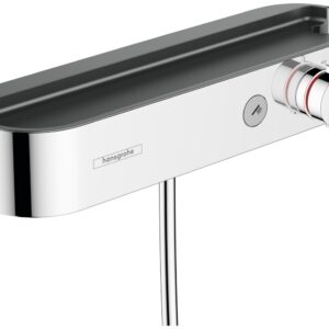 Baterie dus termostatata Hansgrohe ShowerTablet Select 400 crom