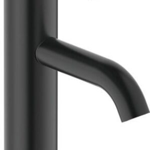 Baterie lavoar Duravit C.1 M fara ventil negru mat