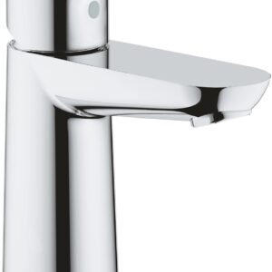 Baterie lavoar Grohe BauEdge S fara ventil crom