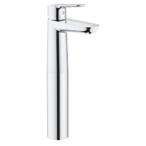 Baterie lavoar Grohe BauEdge XL corp inalt fara ventil crom