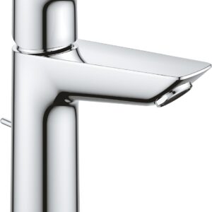 Baterie lavoar Grohe BauLoop New M ventil pop-up crom