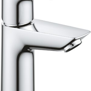 Baterie lavoar Grohe BauLoop S fara ventil crom