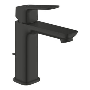 Baterie lavoar Grohe Cubeo M ventil pop-up matte black