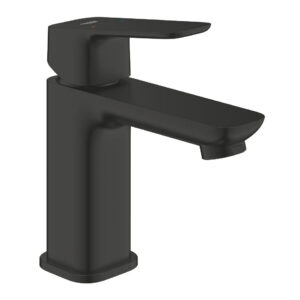 Baterie lavoar Grohe Cubeo S fara ventil matte black