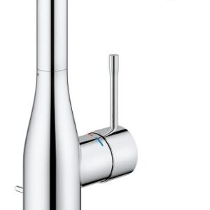 Baterie lavoar Grohe Essence L ventil pop-up crom