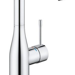 Baterie lavoar Grohe Essence New L fara ventil