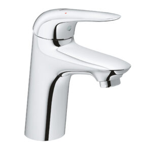 Baterie lavoar Grohe Eurostyle S fara ventil crom