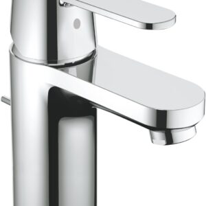 Baterie lavoar Grohe Get S ventil pop-up crom