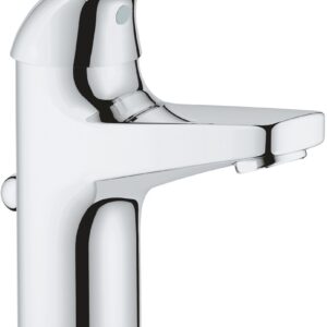 Baterie lavoar Grohe Start Curve S ventil pop-up crom