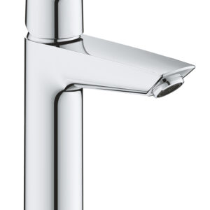 Baterie lavoar Grohe Start M ventil click-clack crom