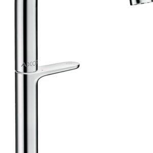 Baterie lavoar Hansgrohe Axor ONE Select 260 pentru lavoar tip bol ventil push-open crom