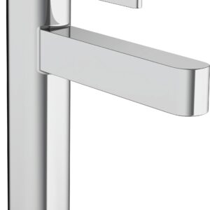 Baterie lavoar Hansgrohe Finoris 110 ventil pop-up crom