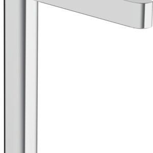 Baterie lavoar Hansgrohe Finoris 260 ventil push-open pentru lavoar tip bol crom