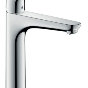 Baterie lavoar Hansgrohe Focus 190 pentru lavoar tip bol fara ventil crom