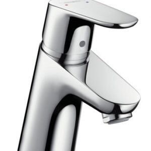Baterie lavoar Hansgrohe Focus 70 ventil push-open
