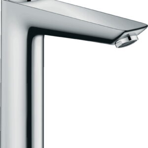 Baterie lavoar Hansgrohe Logis 190 fara ventil pentru lavoar tip bol
