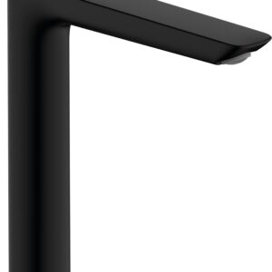 Baterie lavoar Hansgrohe Logis 240 pentru lavoare tip bol ventil pop-up negru mat