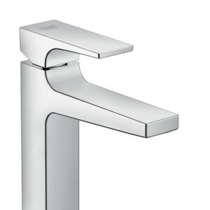 Baterie lavoar Hansgrohe Metropol 100 pipa 127 mm