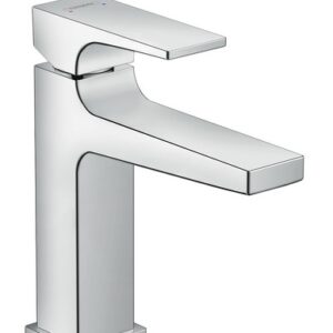 Baterie lavoar Hansgrohe Metropol 110 ventil push-open crom