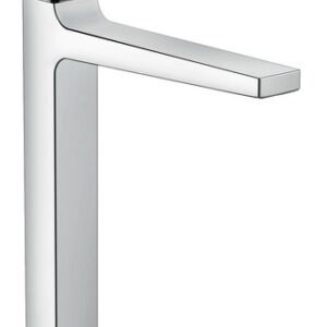 Baterie lavoar Hansgrohe Metropol 260 ventil push-open pentru lavoar tip bol crom
