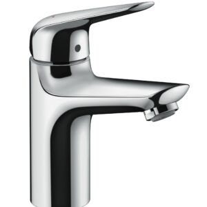 Baterie lavoar Hansgrohe Novus 100 ventil pop-up