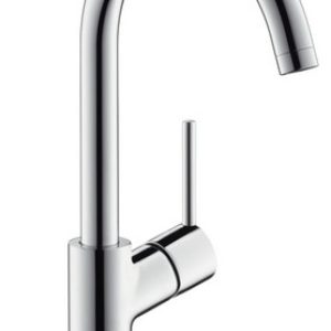 Baterie lavoar Hansgrohe Talis 210 cu ventil pop-up EXPUS