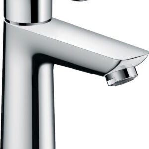 Baterie lavoar Hansgrohe Talis E 110 fara ventil crom