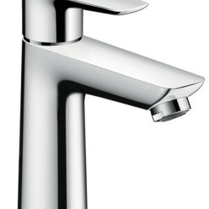 Baterie lavoar Hansgrohe Talis E 110 ventil pop-up crom