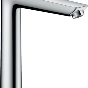 Baterie lavoar Hansgrohe Talis E240 fara ventil pentru lavoar tip bol crom