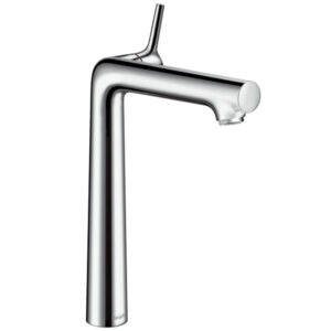 Baterie lavoar Hansgrohe Talis S 250 ventil pop-up pentru lavoar tip bol