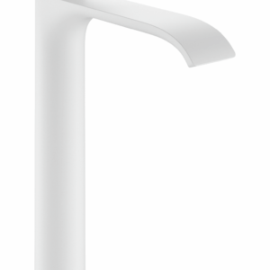 Baterie lavoar Hansgrohe Vivenis 250 CoolStart fara ventil pentru lavoare tip bol alb mat