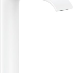 Baterie lavoar Hansgrohe Vivenis 250 ventil pop-up pentru lavoare tip bol alb mat