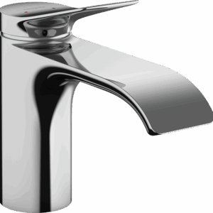 Baterie lavoar Hansgrohe Vivenis 80 fara ventil crom