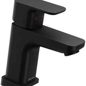 Baterie lavoar Ravak Concept 10° TD F 012.20 145mm fara ventil black