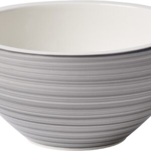 Bol Villeroy & Boch Manufacture Gris 0.60 litri
