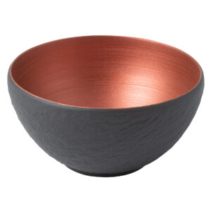Bol Villeroy & Boch Manufacture Rock Glow 0.65 litri