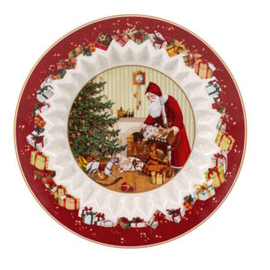 Bol Villeroy & Boch Toy's Fantasy Santa Brings Gifts  25cm