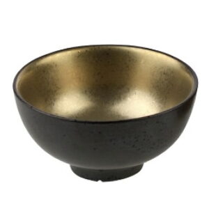 Bol cereale Deko Senso Ceylon 11.5cm  portelan  negru