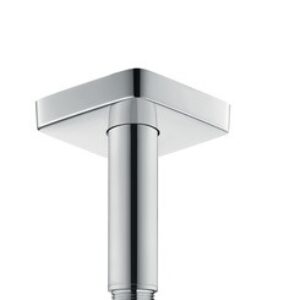 Brat de dus Hansgrohe E 100mm montare pe tavan