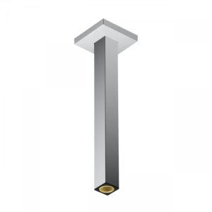 Brat de dus Hansgrohe E de tavan 30cm crom