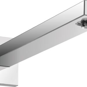 Brat de dus Hansgrohe Rainfinity Square 38.9cm crom