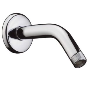 Brat de dus Hansgrohe cu montaj pe perete 128mm